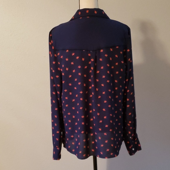 MODCLOTH Still Indie You Pearl Snap Shirt - Picture 3 of 8